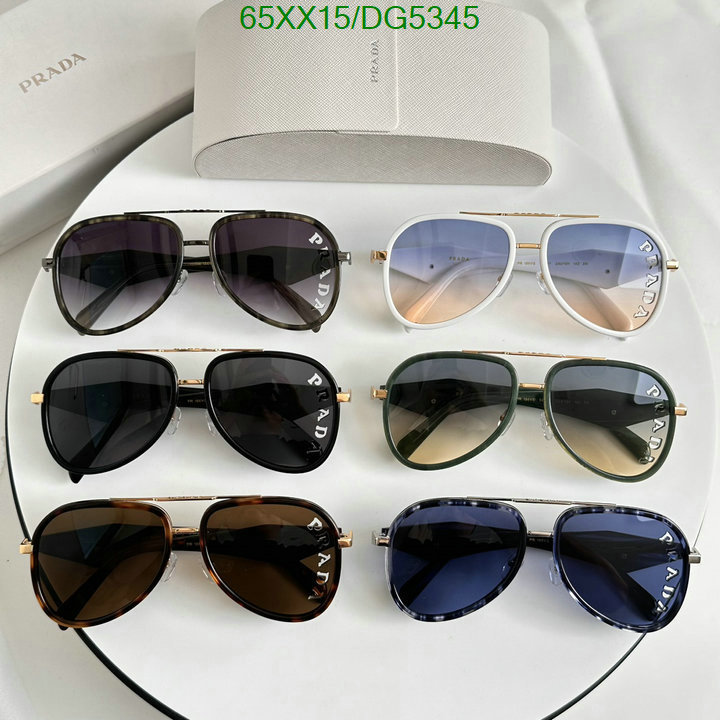 sell online Prada Fake Designer Glasses Code: DG5345