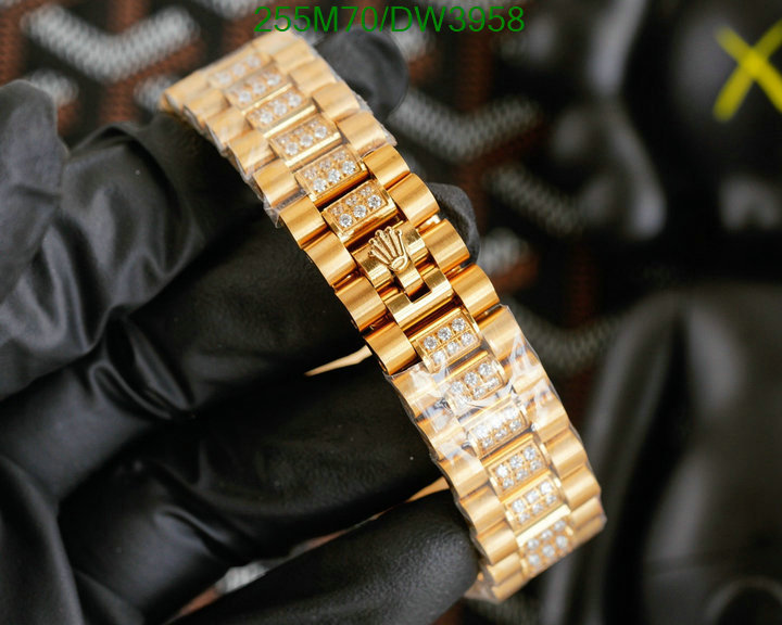 what 1:1 replica Rolex Top quality Replica Watch Code: DW3958