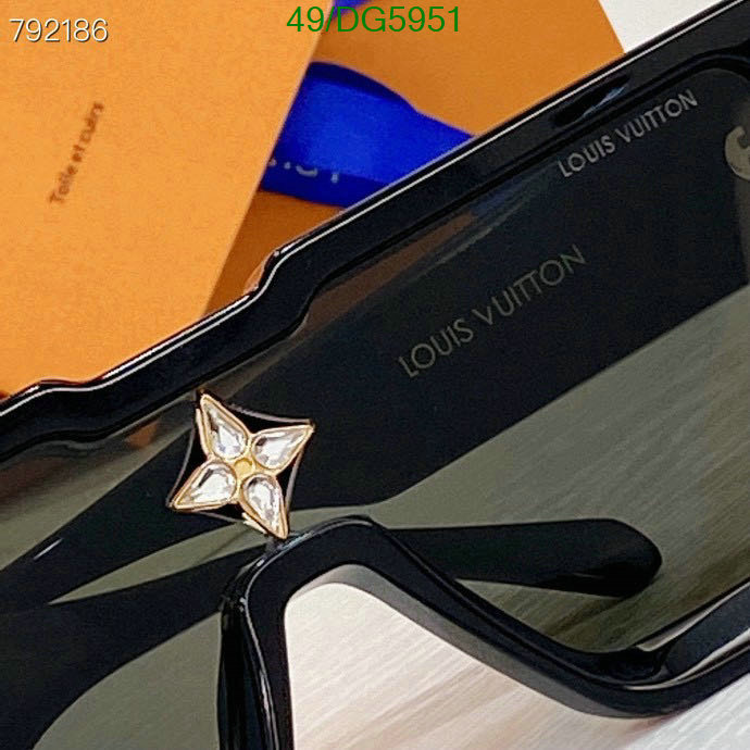 designer wholesale replica High Quality Louis Vuitton Replica Glasses Code: DG5951