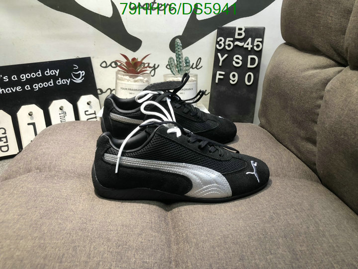 replica 1:1 high quality Good Quality Replica Puma Shoes Code: DS5941