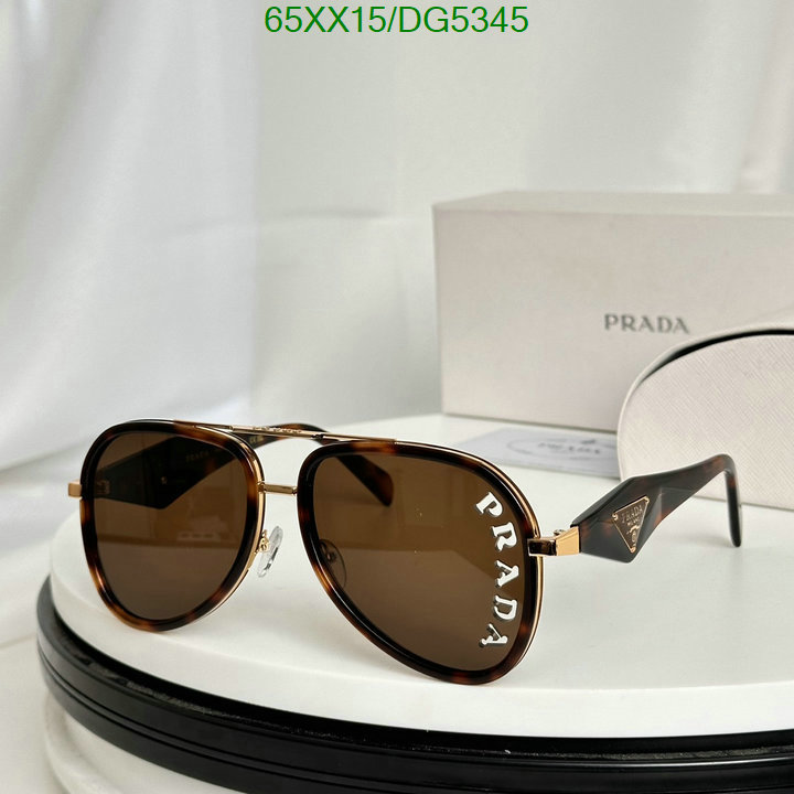 sell online Prada Fake Designer Glasses Code: DG5345