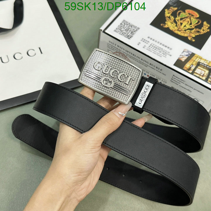 1:1 clone Best Replica 1:1 Gucci Belt Code: DP6104