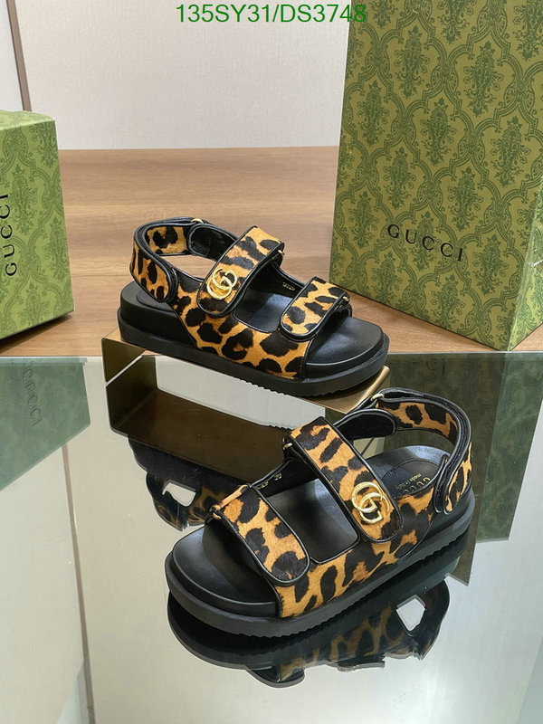 knockoff highest quality YUPOO-Gucci Cheap Replica Women's Shoes Code: DS3748