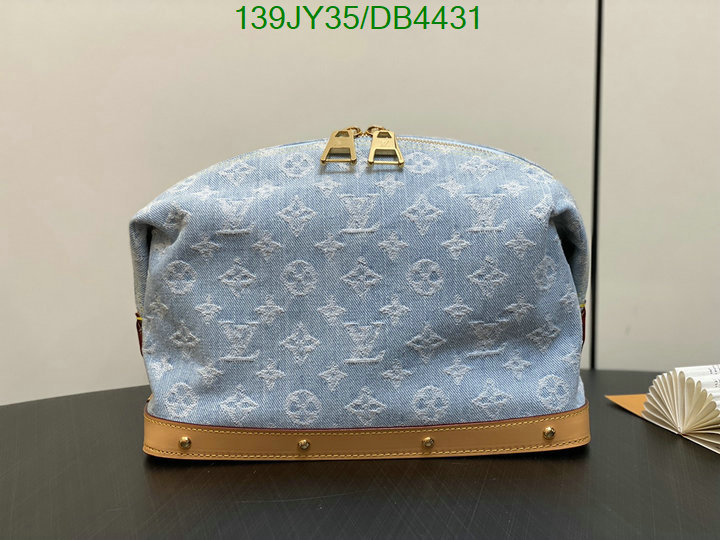 how to find designer replica Top 1:1 Replica Louis Vuitton Bag LV Code: DB4431