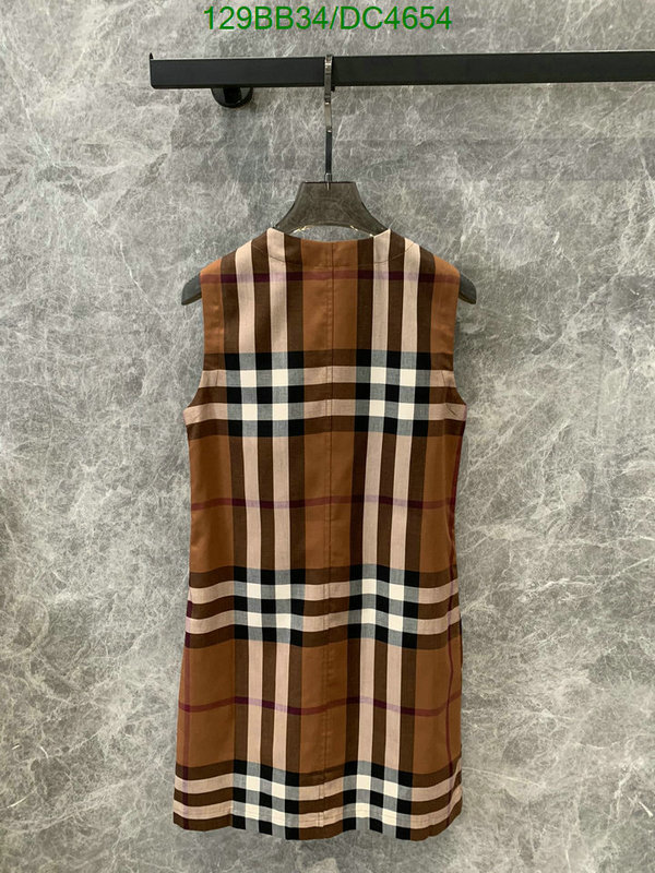 buy DHgate Fake Burberry Clothes Code: DC4654