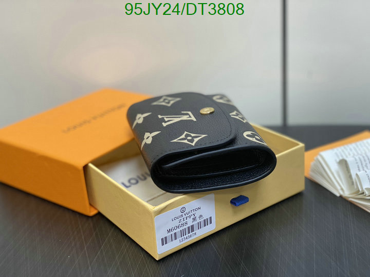 aaaaa+ class replica Top Quality Replica Louis Vuitton Wallet LV Code: DT3808