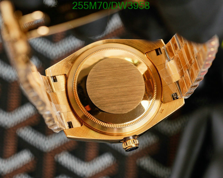 what 1:1 replica Rolex Top quality Replica Watch Code: DW3958