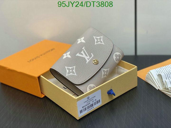 aaaaa+ class replica Top Quality Replica Louis Vuitton Wallet LV Code: DT3808