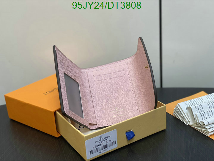 aaaaa+ class replica Top Quality Replica Louis Vuitton Wallet LV Code: DT3808