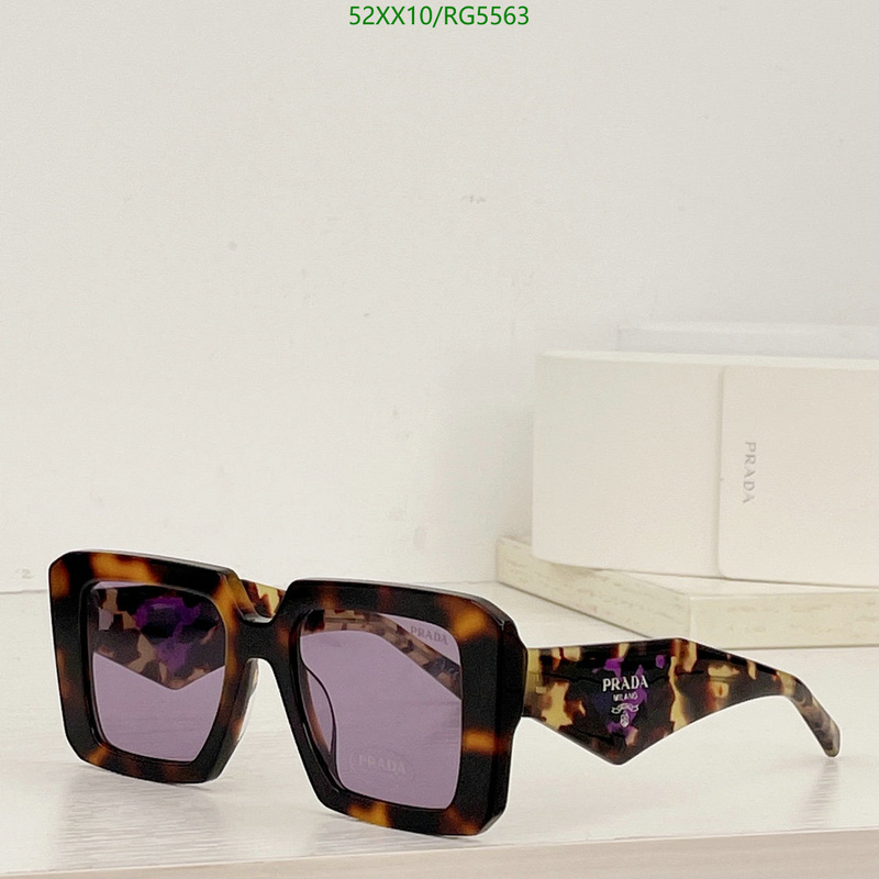 shop Prada Fake Designer Glasses Code: RG5563