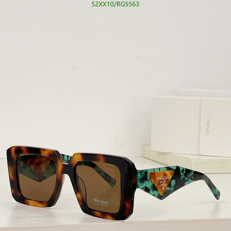 shop Prada Fake Designer Glasses Code: RG5563