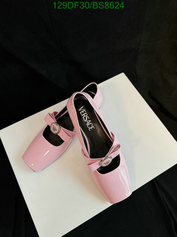 quality aaaaa replica Buy Replica Versace Shoes Code: BS8624