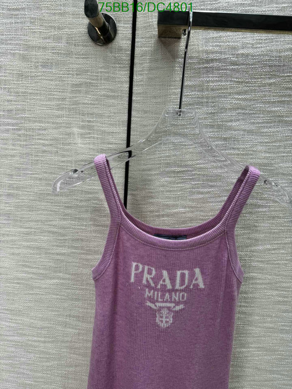 sellers online Prada High Replica Clothing Code: DC4801