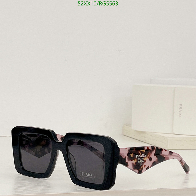 shop Prada Fake Designer Glasses Code: RG5563