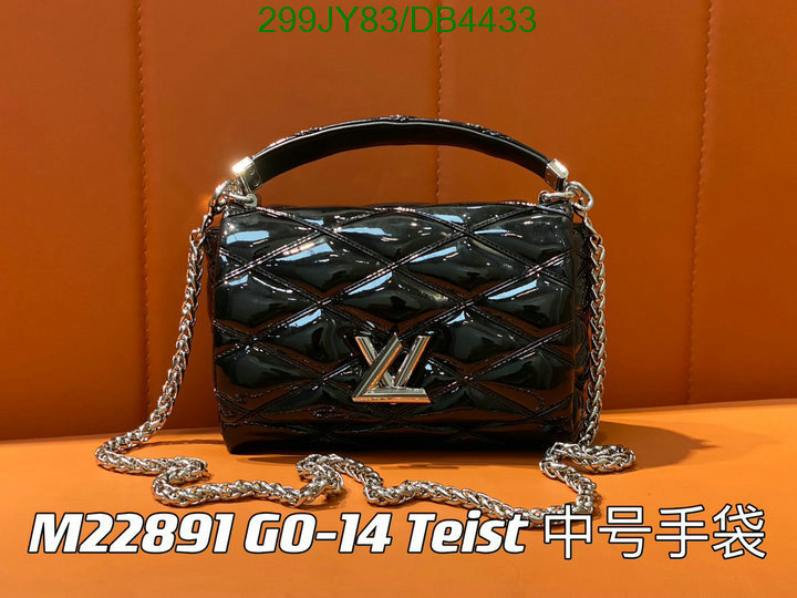 what is top quality replica Top 1:1 Replica Louis Vuitton Bag LV Code: DB4433