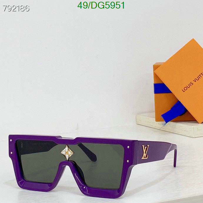 designer wholesale replica High Quality Louis Vuitton Replica Glasses Code: DG5951