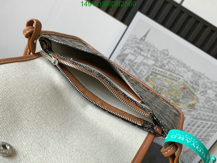 replica designer Goyard Best Replica 1:1 Bag Code: DB2569