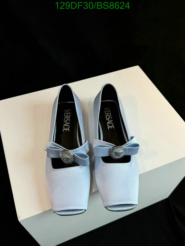 quality aaaaa replica Buy Replica Versace Shoes Code: BS8624