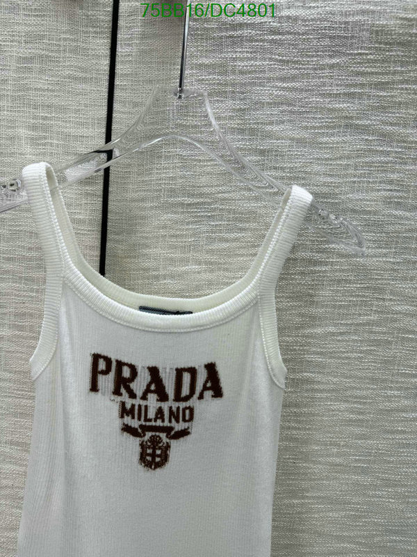 sellers online Prada High Replica Clothing Code: DC4801