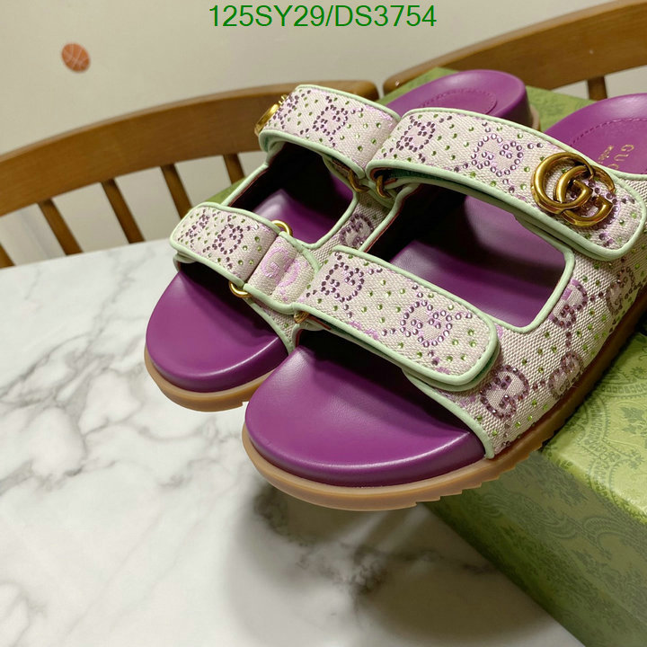 buy YUPOO-Gucci Cheap Replica Women's Shoes Code: DS3754