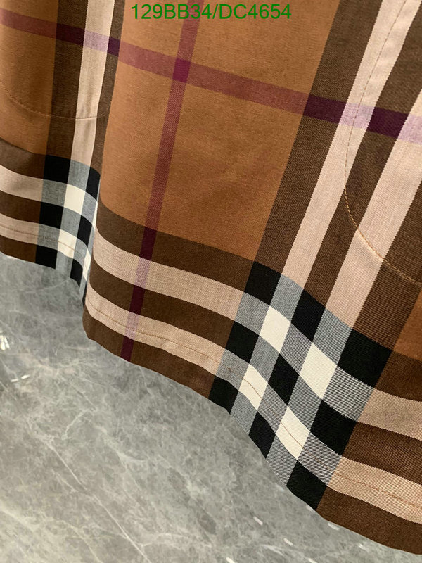 buy DHgate Fake Burberry Clothes Code: DC4654