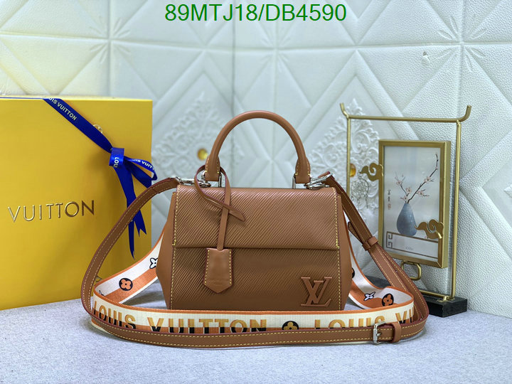 replicas buy special Louis Vuitton AAAA+ Fake Bag LV Code: DB4590