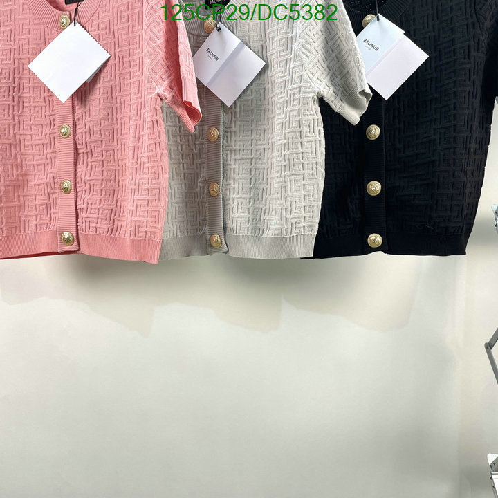 the best designer YUPOO-Balmain Replica Clothing Code: DC5382