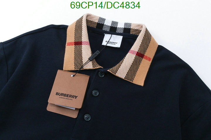 shop cheap high quality 1:1 replica DHgate Fake Burberry Clothes Code: DC4834