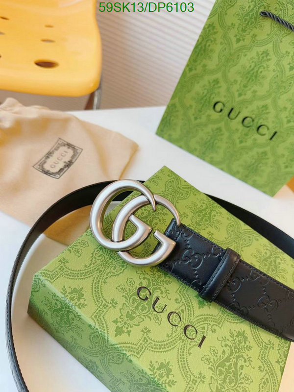 replicas Best Replica 1:1 Gucci Belt Code: DP6103