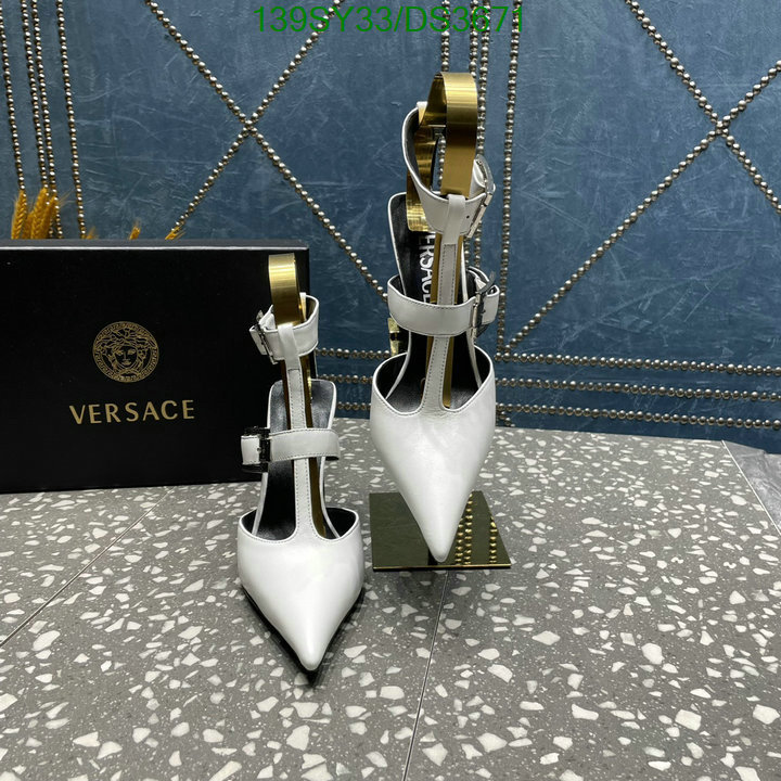 wholesale replica shop Buy Replica Versace Shoes Code: DS3671