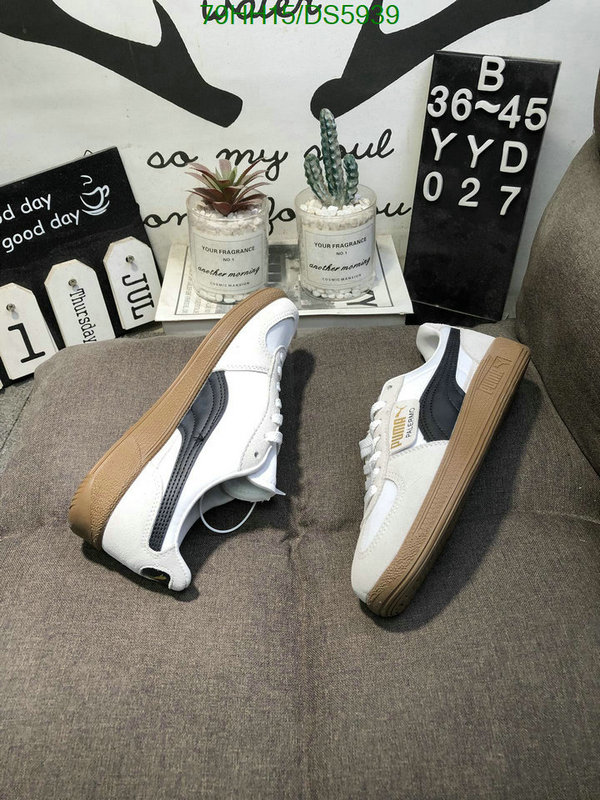 brand designer replica Good Quality Replica Puma Shoes Code: DS5939