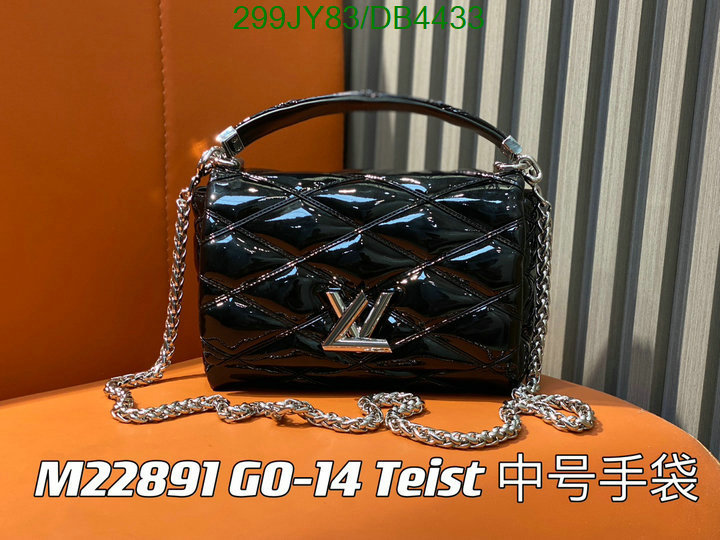 what is top quality replica Top 1:1 Replica Louis Vuitton Bag LV Code: DB4433