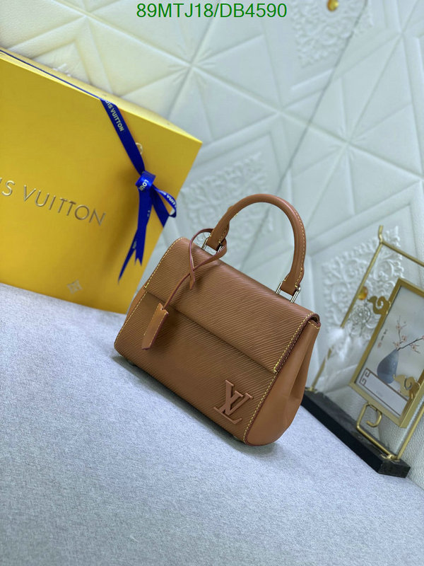 replicas buy special Louis Vuitton AAAA+ Fake Bag LV Code: DB4590