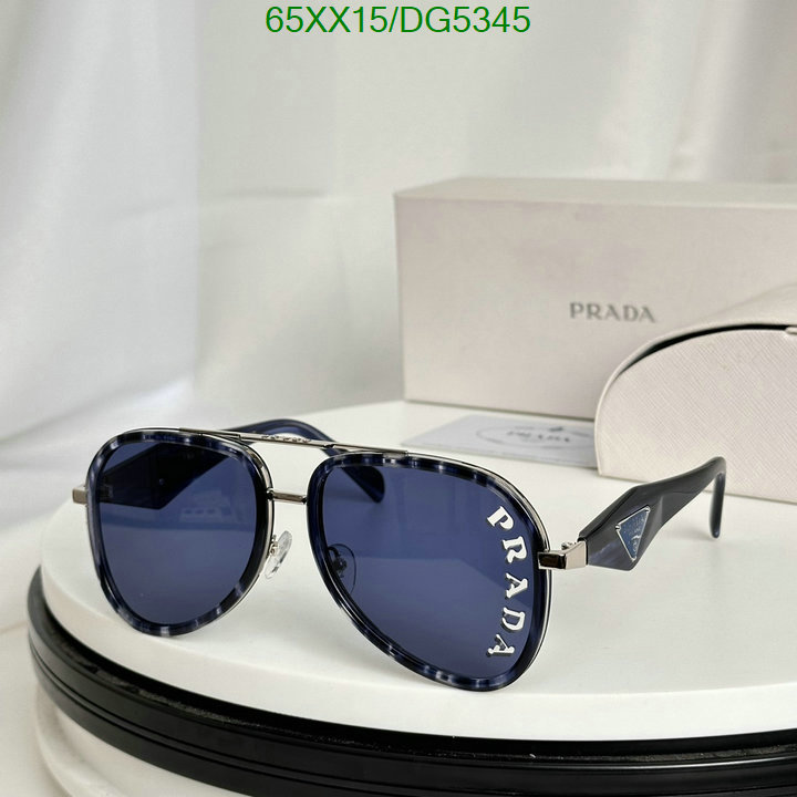 sell online Prada Fake Designer Glasses Code: DG5345