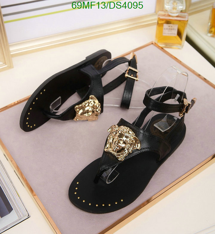 best aaaaa Buy Replica Versace Shoes Code: DS4095