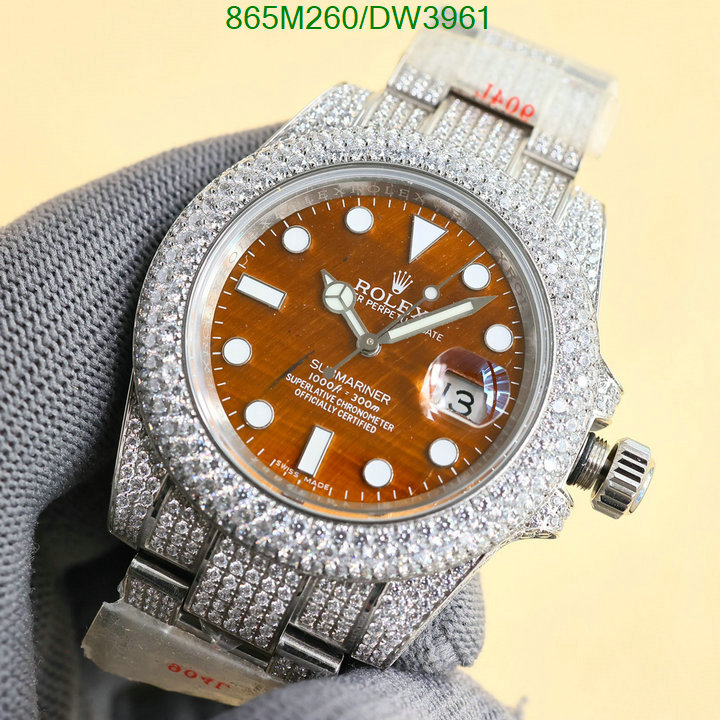 2024 luxury replicas Rolex Top quality Replica Watch Code: DW3961
