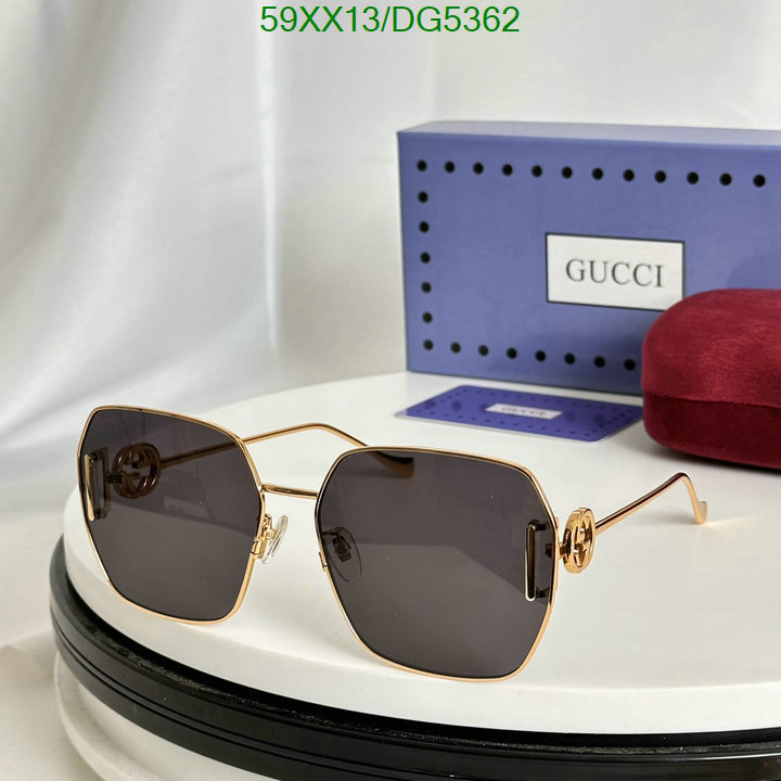 sell high quality Perfect Replica Gucci Glasses Code: DG5362