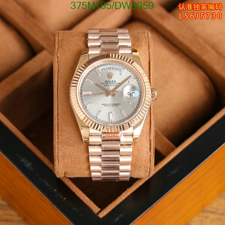 perfect Rolex Top quality Replica Watch Code: DW3959