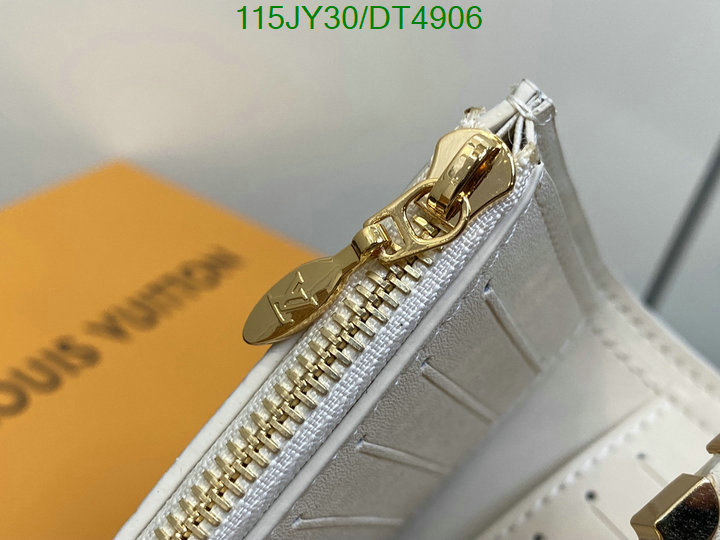 replica 1:1 Replica Best Louis Vuitton Wallet LV Code: DT4906