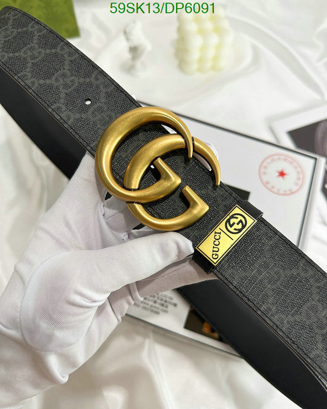 online from china designer Best Replica 1:1 Gucci Belt Code: DP6091