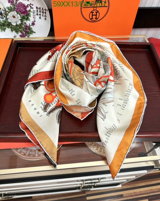 mirror quality Same as Original Hermes Replica Scarf Code: DM5707