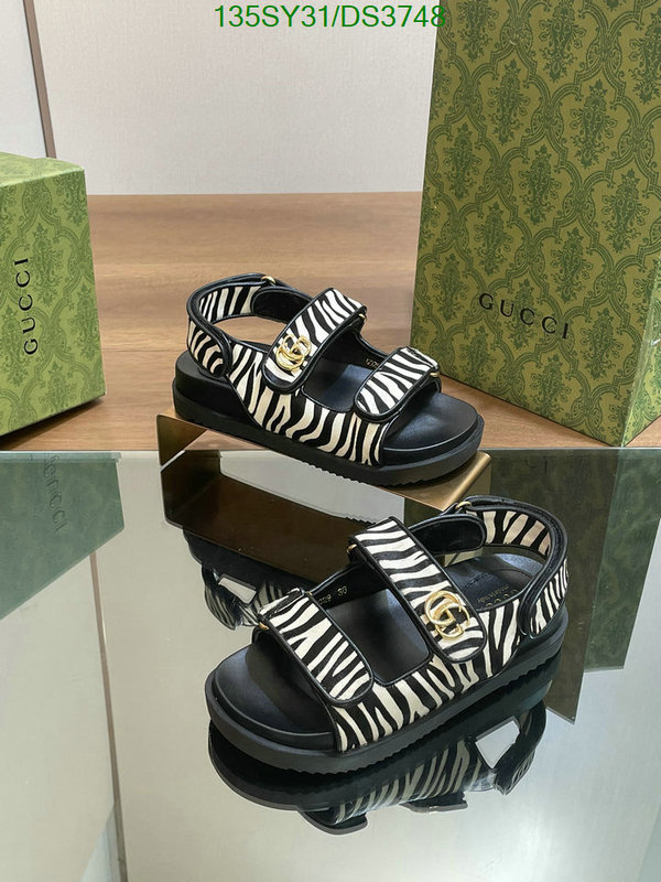 knockoff highest quality YUPOO-Gucci Cheap Replica Women's Shoes Code: DS3748