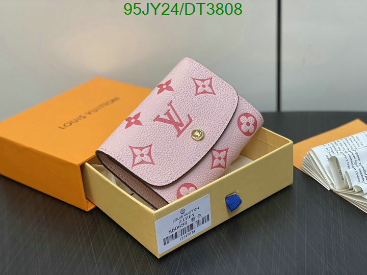 aaaaa+ class replica Top Quality Replica Louis Vuitton Wallet LV Code: DT3808