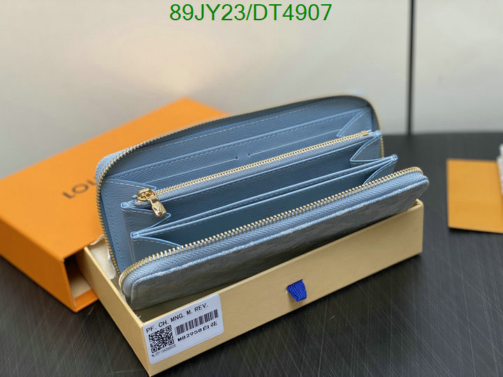 top 1:1 replica Replica Best Louis Vuitton Wallet LV Code: DT4907