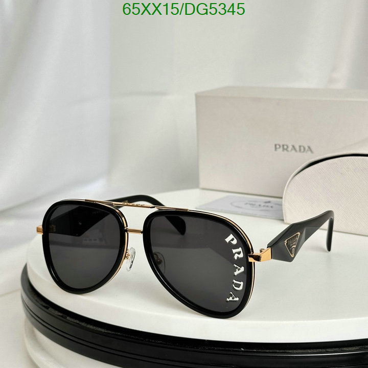 sell online Prada Fake Designer Glasses Code: DG5345