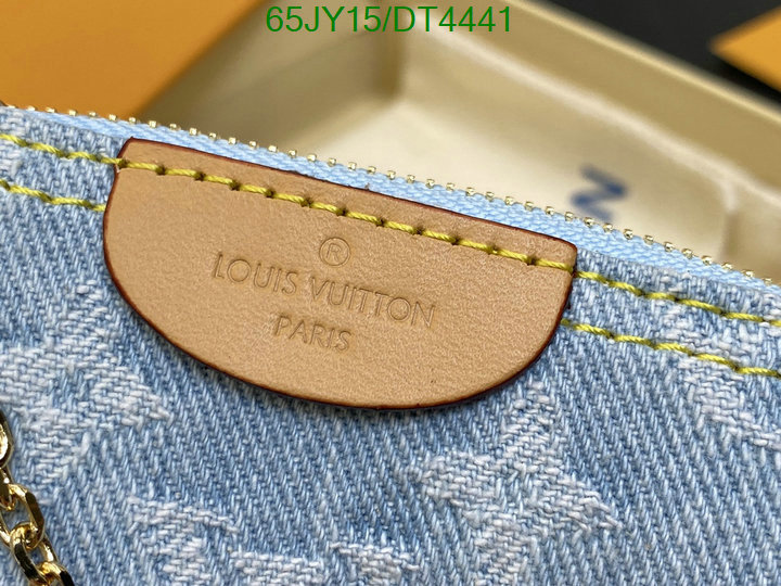 brand designer replica Replica Best Louis Vuitton Wallet LV Code: DT4441