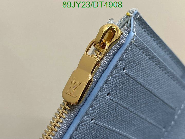 luxury Replica Best Louis Vuitton Wallet LV Code: DT4908