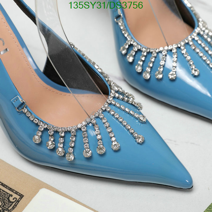 replica sale online YUPOO-Gucci Cheap Replica Women's Shoes Code: DS3756