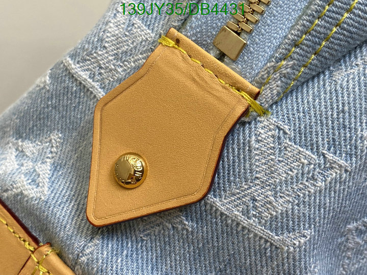 how to find designer replica Top 1:1 Replica Louis Vuitton Bag LV Code: DB4431