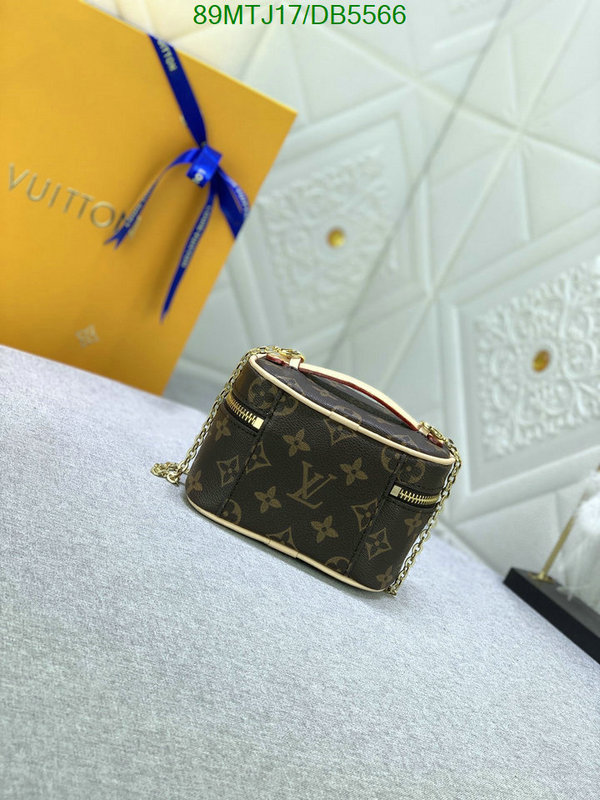 aaaaa+ quality replica Louis Vuitton AAAA+ Fake Bag LV Code: DB5566